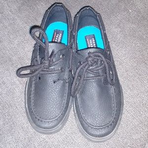 Boys size 1 dress shoes